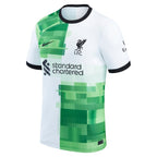 Luis Diaz Liverpool Nike 2023/24 Away Replica Player Jersey - White