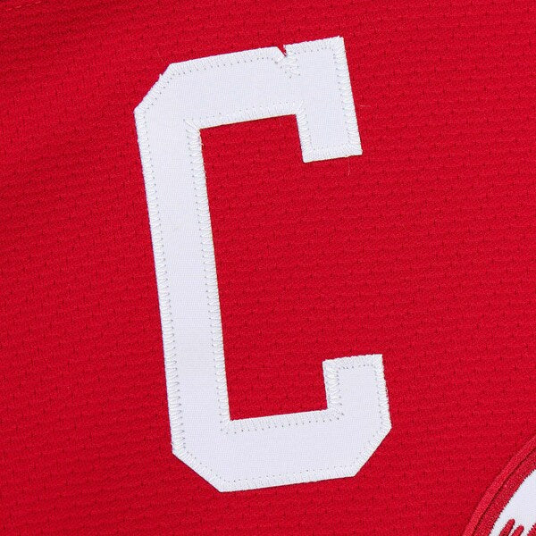 Gordie Howe Detroit Red Wings 1960-61 Power Play Jersey - Red