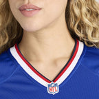 Darrick Forrest Buffalo Bills Nike Women's Team Game Jersey -  Royal