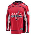 Declan Chisholm Washington Capitals  Home Breakaway Jersey - Red