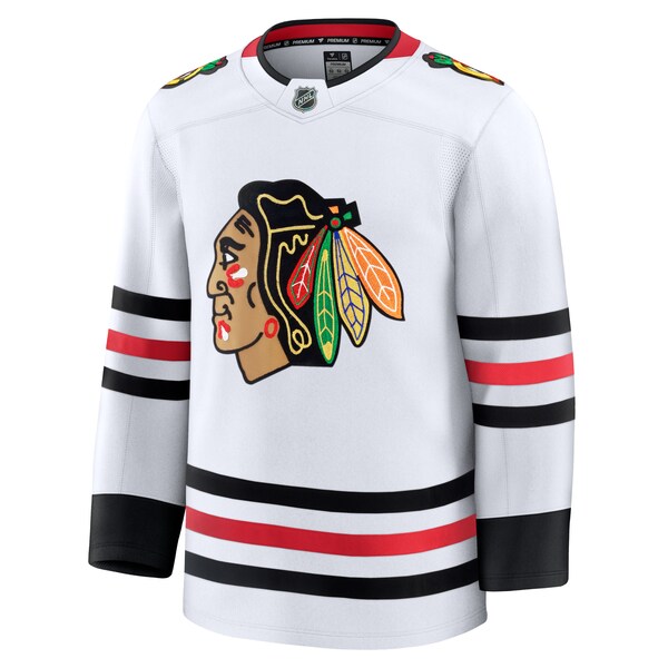 Chicago Blackhawks  Away Premium Jersey - White/Red