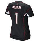 Kyler Murray Arizona Cardinals Nike Women's Game Player Jersey - Black/Cardinal