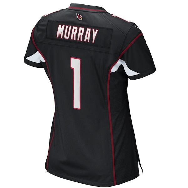 Kyler Murray Arizona Cardinals Nike Women's Game Player Jersey - Black/Cardinal