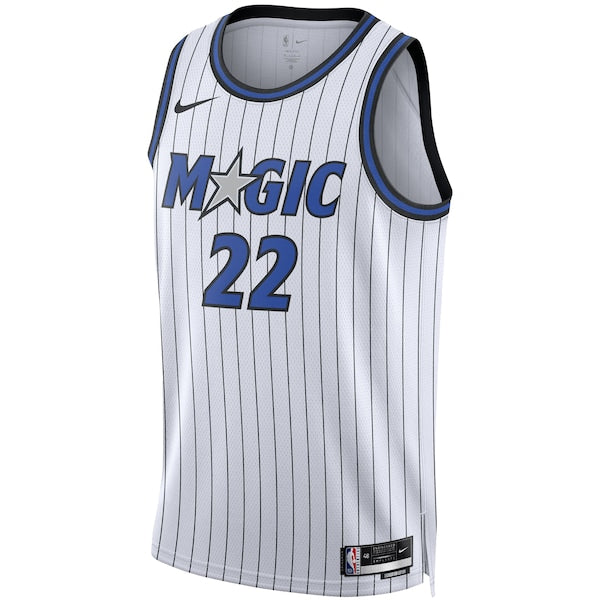 Franz Wagner Orlando Magic Nike Unisex Swingman Player Jersey - Association Edition - White