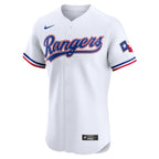 Corey Seager Texas Rangers Nike Home Elite Player Jersey - White