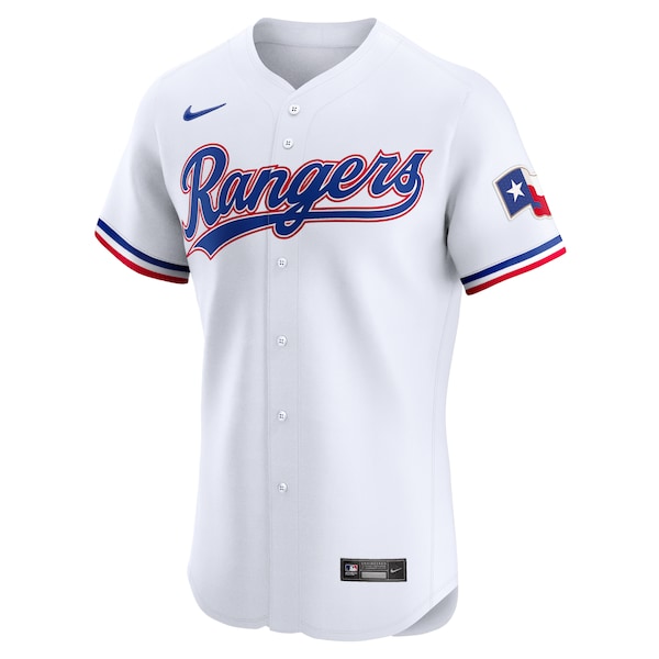 Corey Seager Texas Rangers Nike Home Elite Player Jersey - White