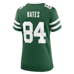 Brenden Bates New York Jets Nike Women's Team Game Jersey - Legacy Green