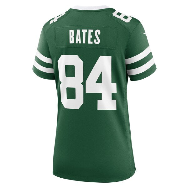 Brenden Bates New York Jets Nike Women's Team Game Jersey - Legacy Green