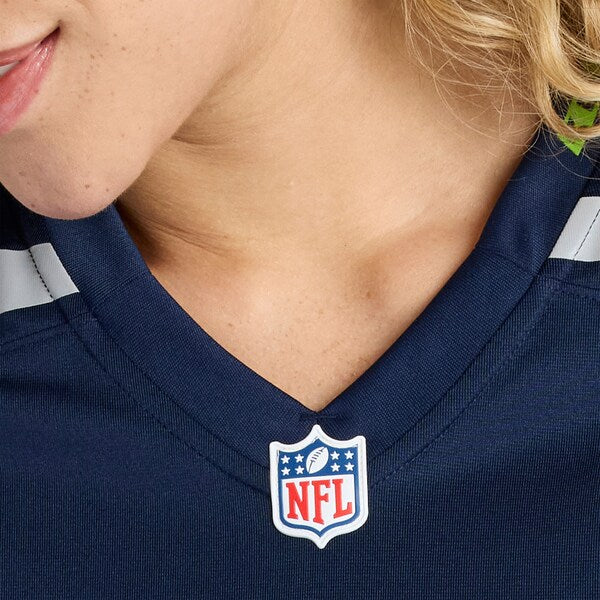 Dee Williams Seattle Seahawks Nike Women's Team Game Jersey -  College Navy