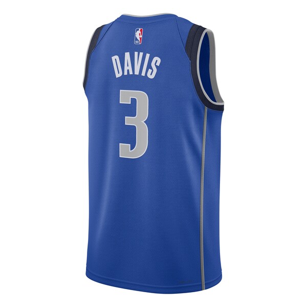 Anthony Davis Dallas Mavericks Nike Unisex Swingman Player Jersey - Icon Edition - Blue