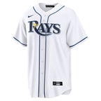 Carson Williams Tampa Bay Rays Nike Home Replica Player Jersey - White