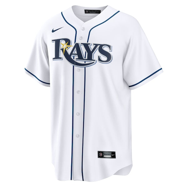 Carson Williams Tampa Bay Rays Nike Home Replica Player Jersey - White