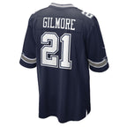 Stephon Gilmore Dallas Cowboys Nike  Game Jersey - Navy