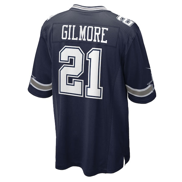Stephon Gilmore Dallas Cowboys Nike  Game Jersey - Navy