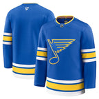 St. Louis Blues  Home Premium Jersey - Blue