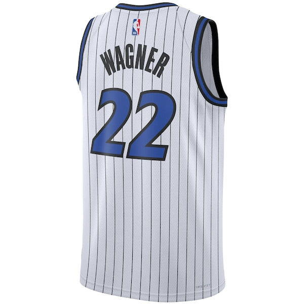 Franz Wagner Orlando Magic Nike Unisex Swingman Player Jersey - Association Edition - White