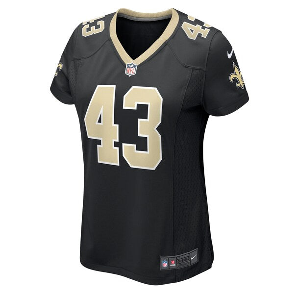 Matthew Hayball New Orleans Saints Nike Women's  Game Jersey -  Black