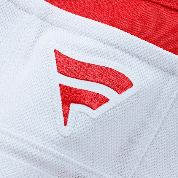 Detroit Red Wings  Away Premium Custom Jersey - White/Red