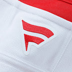 Detroit Red Wings  Away Premium Custom Jersey - White/Red