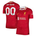 Liverpool Nike 2024/25 Home Custom Authentic Jersey - Red