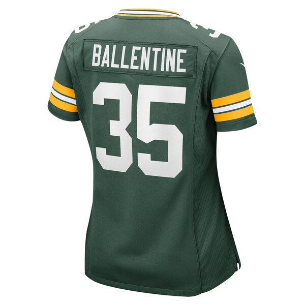 Corey Ballentine Green Bay Packers Nike Women's Home Game Player Jersey - Green