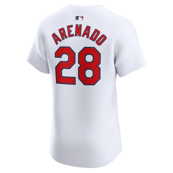 Nolan Arenado St. Louis Cardinals Nike Home Elite Player Jersey - White