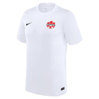 Canada Soccer Nike Away Replica Jersey - White
