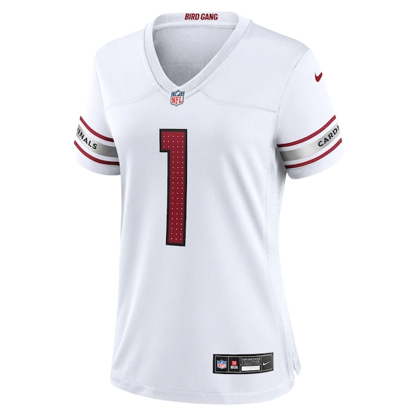 Kyler Murray Arizona Cardinals Nike Women's Player Jersey - White/Cardinal
