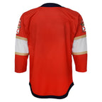 Florida Panthers Youth Home Premier Jersey - Red