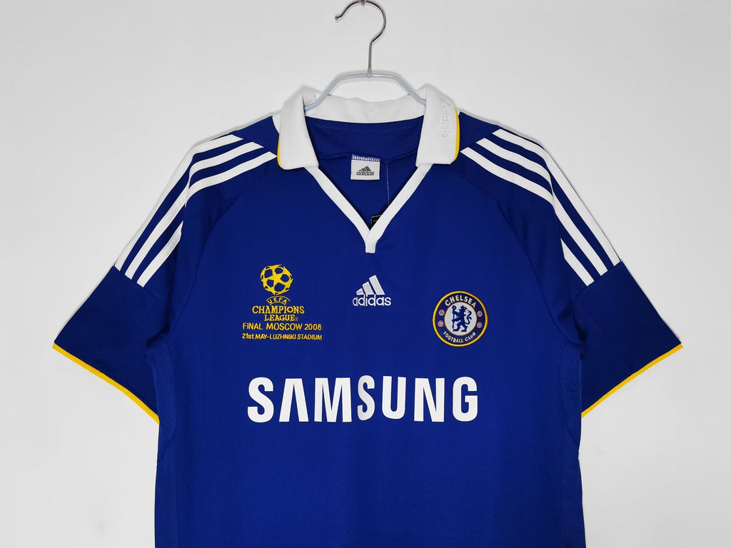 Chelsea 2008-09 Home Vintage Jersey