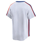 New York Mets Nike Throwback Cooperstown Collection Limited Jersey - White