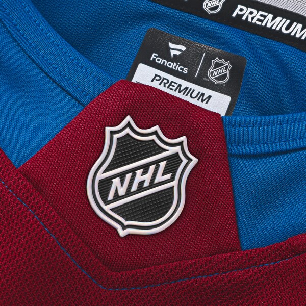 Colorado Avalanche  Home Premium Custom Jersey - Burgundy/Navy/White