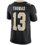 Michael Thomas New Orleans Saints Nike Vapor Untouchable Limited Player Jersey - Black/White
