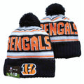 CINCINNATI BENGALS KNIT HAT