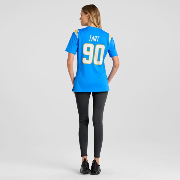 Teair Tart Los Angeles Chargers Nike Women's  Game Jersey -  Powder Blue