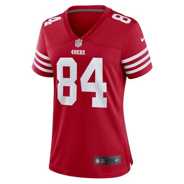 Chris Conley San Francisco 49ers Nike Women's  Game Jersey -  Scarlet