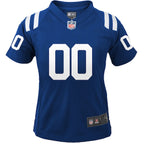 Nike Indianapolis Colts Youth Custom Game Jersey - Royal