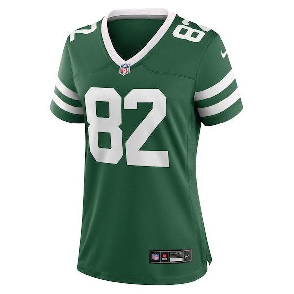 Arian Smith New York Jets Nike Women's Team Game Jersey - Legacy Green