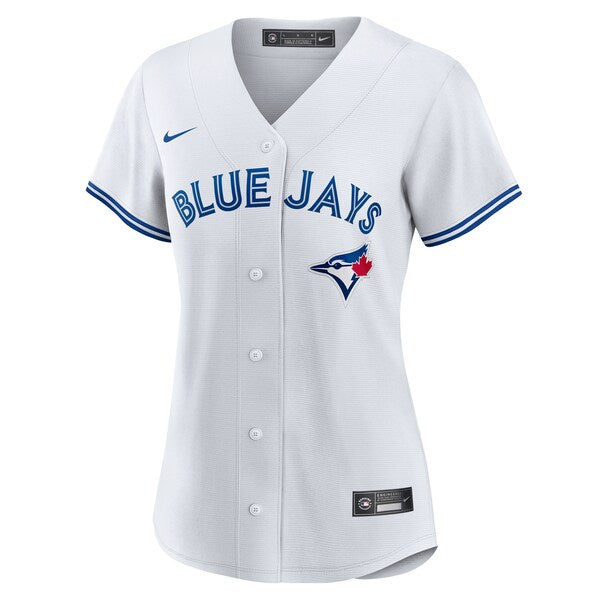 Alek Manoah Toronto Blue Jays Nike Women's Home Replica Jersey - White