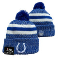 INDIANAPOLIS COLTS KNIT HAT