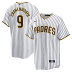 Jake Cronenworth San Diego Padres Nike Home Replica Jersey - White