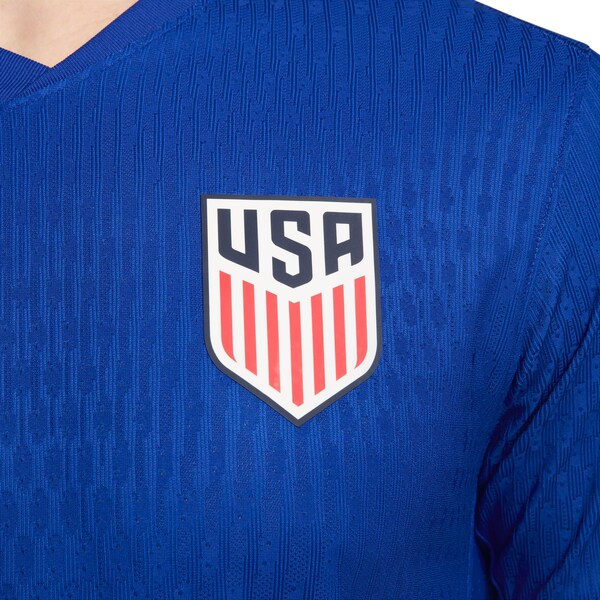 USMNT Nike 2024 Away Authentic Jersey - Royal