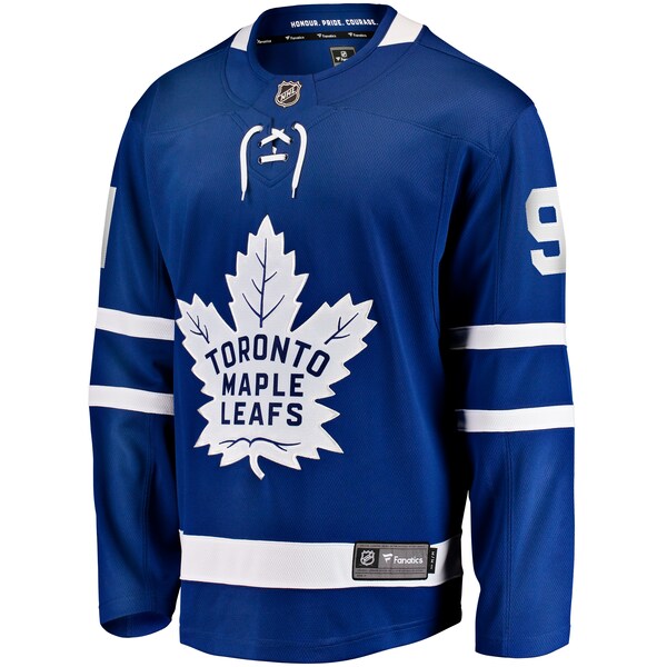 John Tavares Toronto Maple Leafs  Home Breakaway Player Jersey - Blue