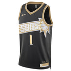 Devin Booker Phoenix Suns Nike Unisex  Select Series Swingman Jersey – Black