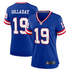 Kenny Golladay New York Giants Nike Women's Player Jersey - Royal