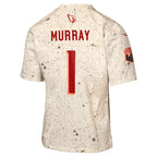 Kyler Murray Arizona Cardinals Nike Youth 2025 Rivalries Collection Game Jersey - Natural