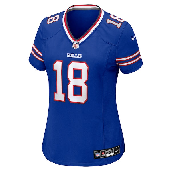 Amari Cooper Buffalo Bills Nike Women's Game Jersey - Royal