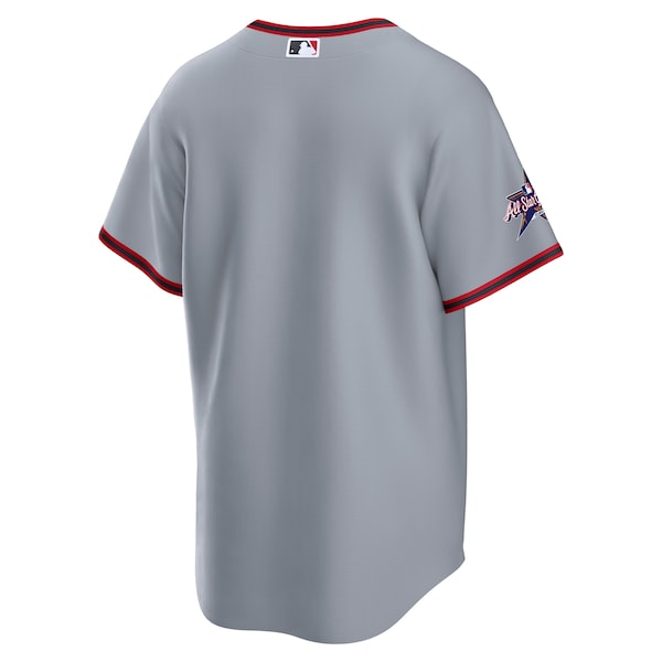Cleveland Guardians Nike 2025 MLB All-Star Game Jersey Away Replica Jersey - Gray