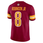 Brian Robinson Jr. Washington Commanders Nike  Vapor Untouchable Limited Jersey - Burgundy/Black