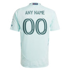 Colorado Rapids adidas 2025 Headwaters Authentic Custom Jersey - Green
